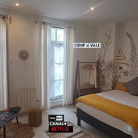 Les Arcades Studio Coeur De Ville Cholet Eksteriør bilde