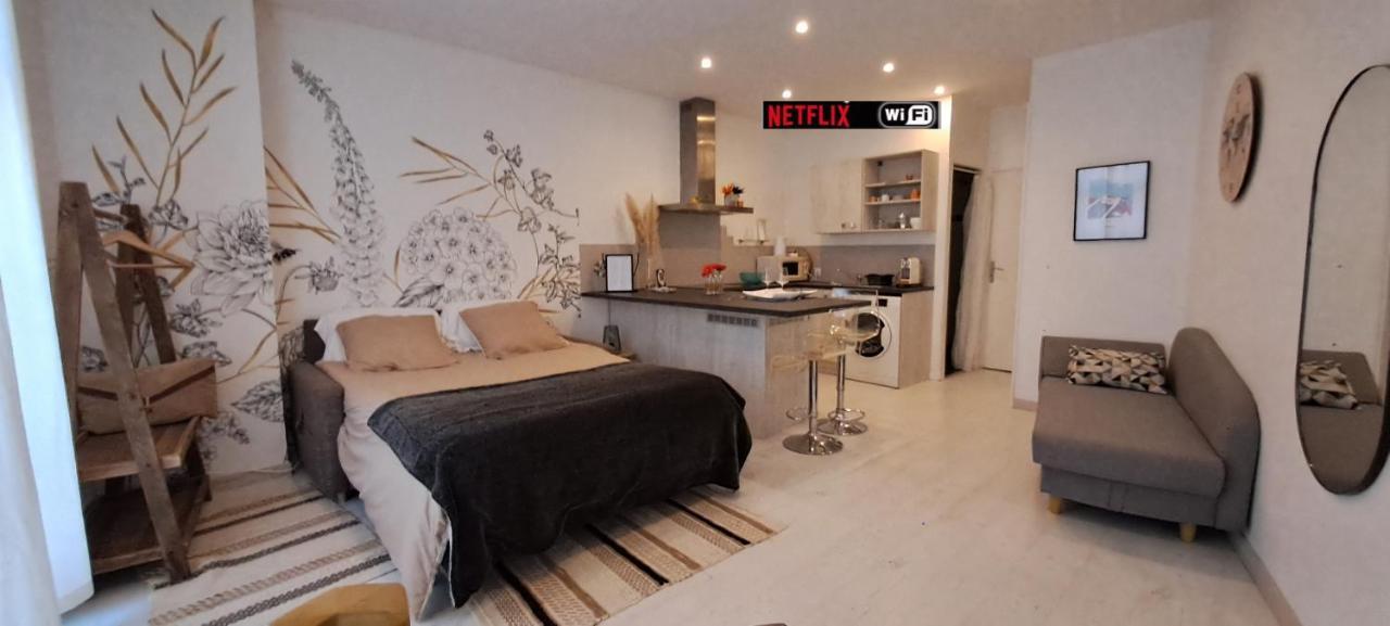 Les Arcades Studio Coeur De Ville Cholet Eksteriør bilde
