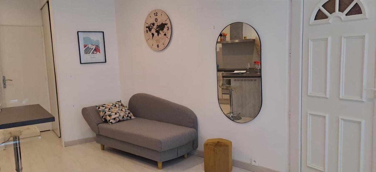 Les Arcades Studio Coeur De Ville Cholet Eksteriør bilde