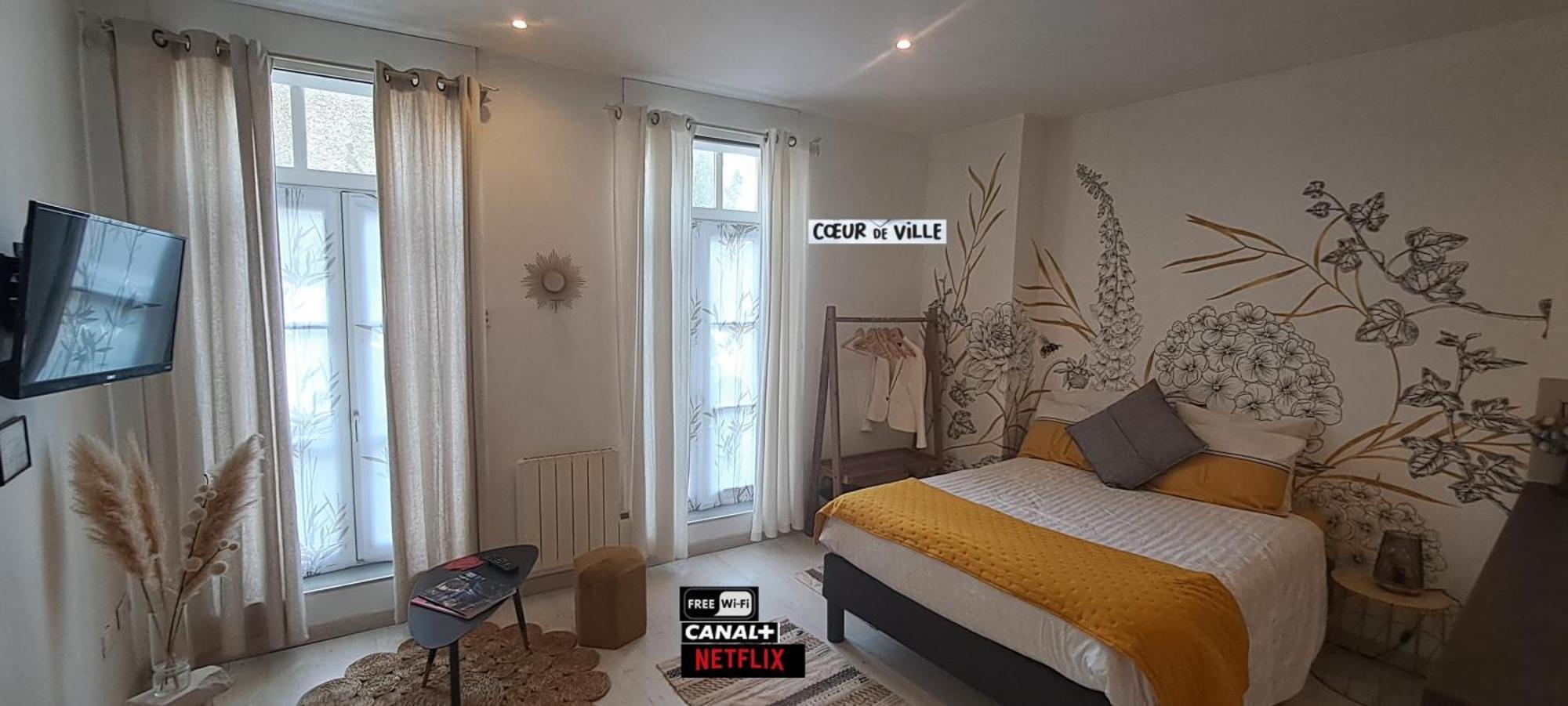 Les Arcades Studio Coeur De Ville Cholet Eksteriør bilde
