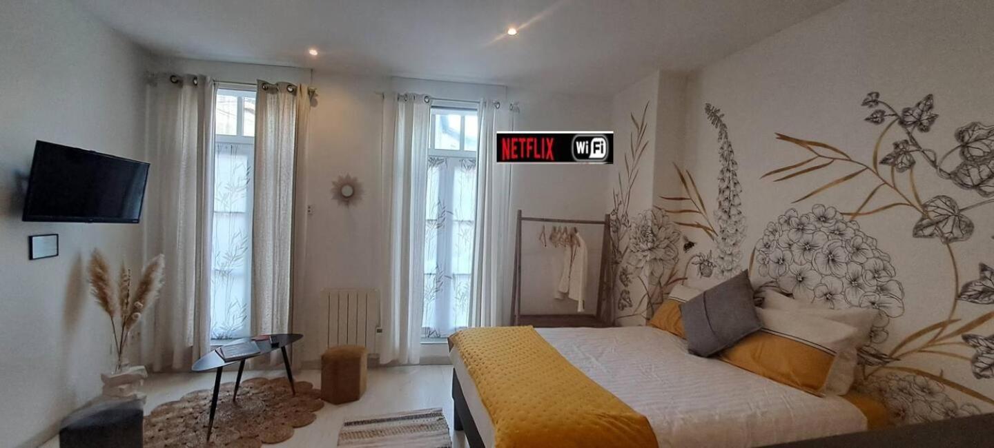 Les Arcades Studio Coeur De Ville Cholet Eksteriør bilde